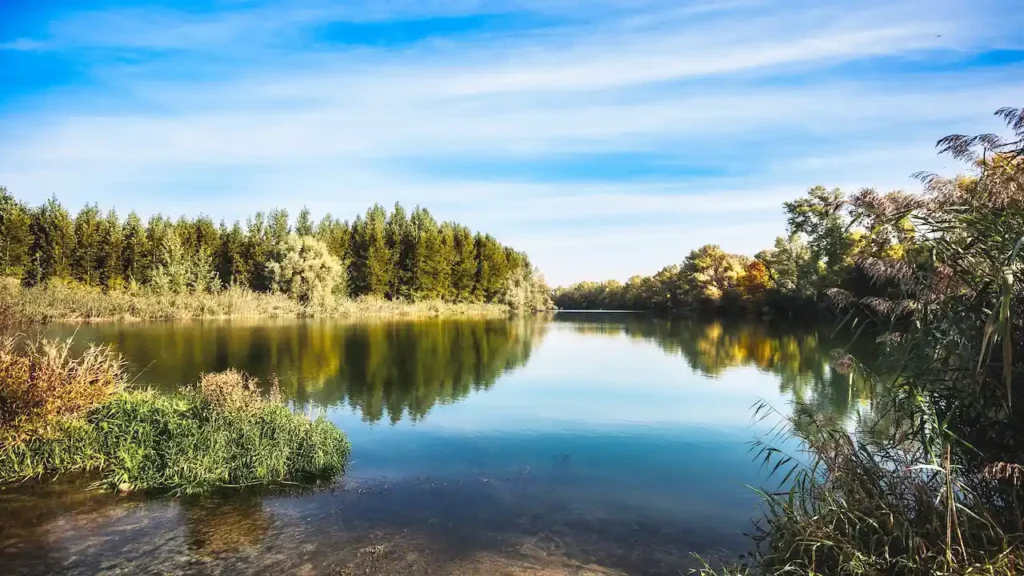 river
